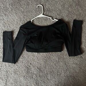 DesB Infinite Long Sleeve Bra